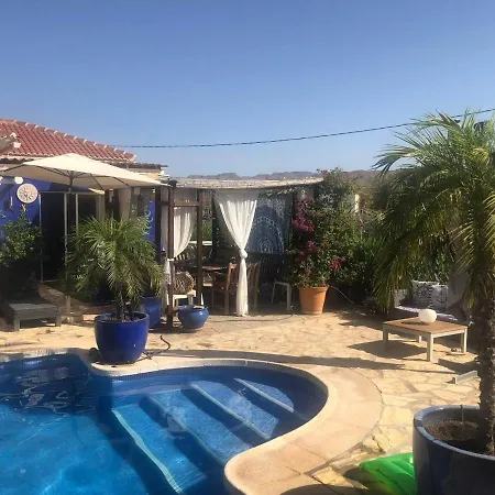 Vakantiehuis Belvilla By Oyo La Esquina Casa