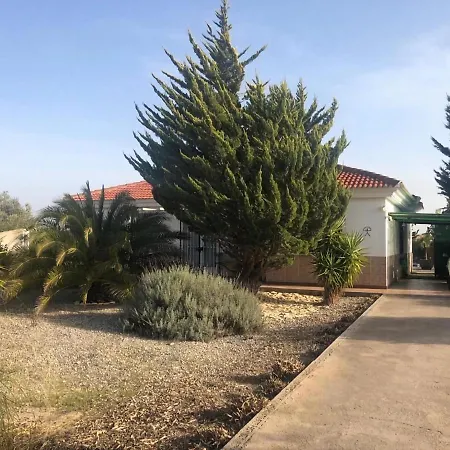 Vakantiehuis Belvilla By Oyo La Esquina Casa Albox