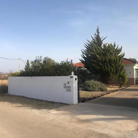 Vakantiehuis Belvilla By Oyo La Esquina Casa Albox
